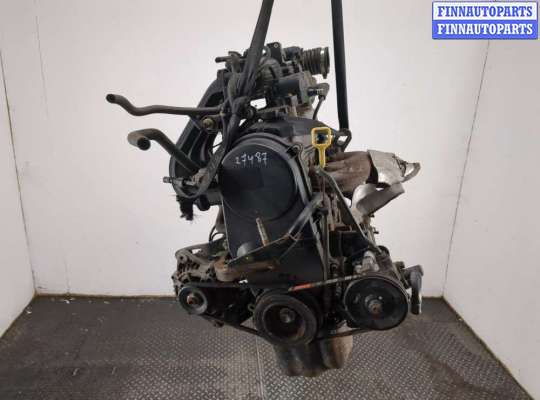 Генератор CH444456 на Chevrolet Matiz (Spark) 2005-2010