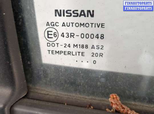 купить Дверь боковая (легковая) на Nissan Qashqai 2006-2013