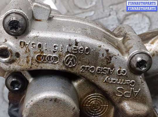 купить Насос масляный на Audi Q5 2008-2017