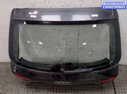 купить Крышка (дверь) багажника на Audi A4 (B8) Allroad 2009-2016