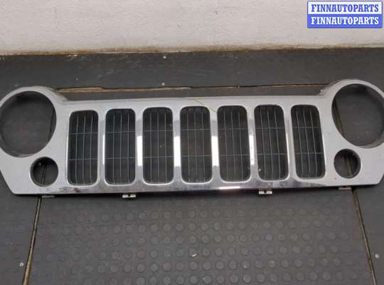 купить Решетка радиатора на Jeep Liberty 2001-2007