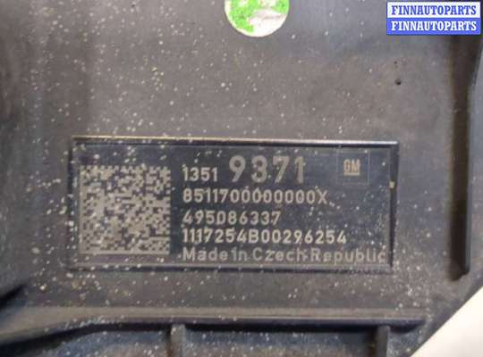 купить Блок управления топливным насосом на Opel Insignia 2017-2022