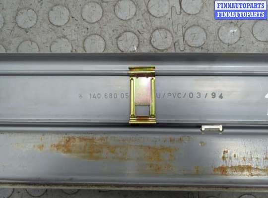 купить Накладка на порог на Mercedes S W140 1991-1999