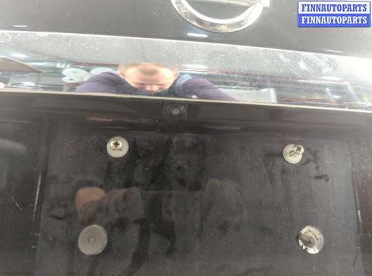 купить Крышка (дверь) багажника на Nissan Pathfinder 2012-2020