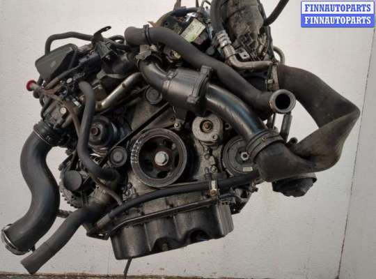 Двигатель (ДВС) MB1453562 на Mercedes S W221 2005-2013