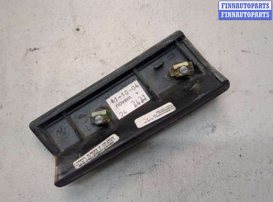 купить Пластик панели торпеды на BMW 7 E65 2001-2008