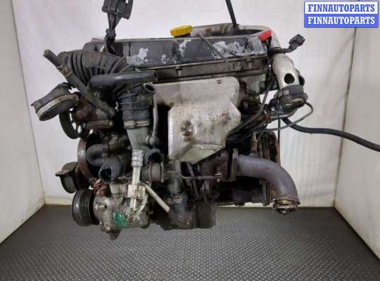 купить Двигатель (ДВС) на Saab 9-3 1998-2002