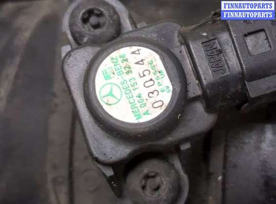 купить Измеритель потока воздуха (расходомер) на Mercedes C W203 2000-2008
