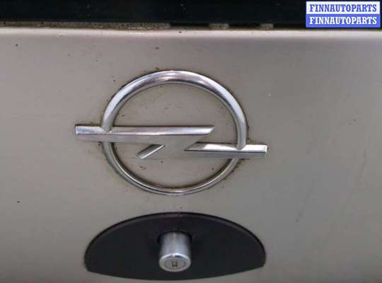 купить Кнопка открывания багажника с крышки на Opel Corsa C 2000-2006