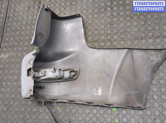 купить Клык бампера на Peugeot 4007 2007-2012