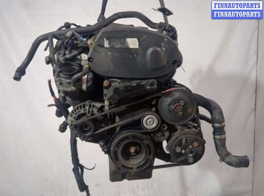 Двигатель (ДВС) OP2156637 на Opel Vectra C 2002-2008