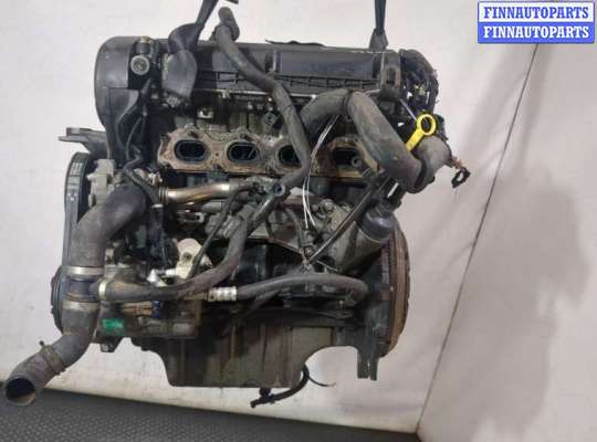 ДВС (Двигатель) на Opel Vectra C