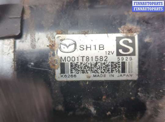 купить Стартер на Mazda 6 (GJ) 2012-2018