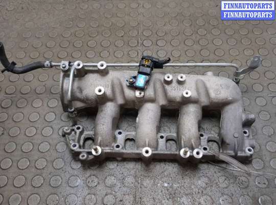 Коллектор впускной OP2354186 на Opel Signum