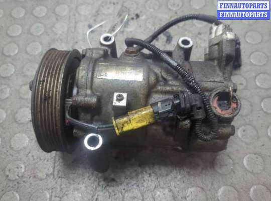 Компрессор кондиционера PG1229647 на Peugeot 207 2006-2015