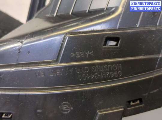 купить Дефлектор обдува салона на SsangYong Korando 2010-2019