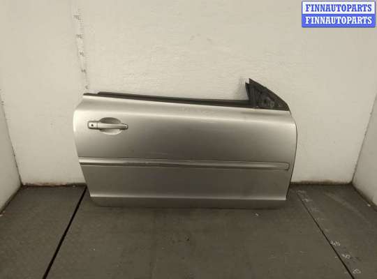Стекло боковой двери VL568897 на Volvo C70 2006-2009