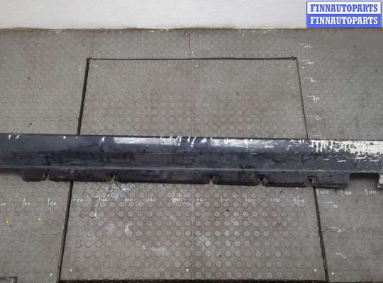 купить Накладка на порог на Mercedes GLK X204 2008-2015