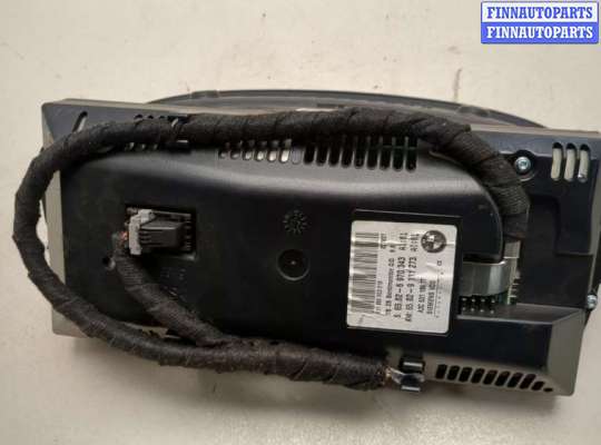 купить Дисплей компьютера (информационный) на BMW 6 E63 2003-2010