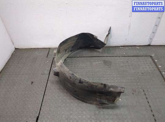 купить Защита арок (подкрылок) на Chevrolet Captiva 2006-2011