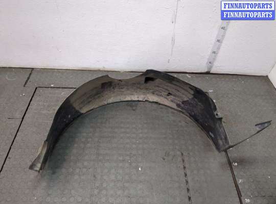 купить Защита арок (подкрылок) на Chevrolet Captiva 2006-2011