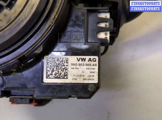 купить Шлейф руля на Volkswagen Passat 7 2010-2015 Европа