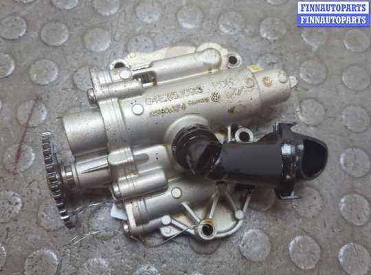 Насос масляный