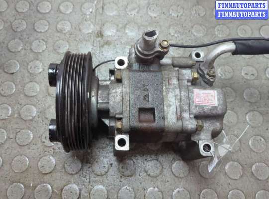 Компрессор кондиционера MZ661333 на Mazda 3 (BK) 2003-2009