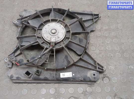 купить Вентилятор радиатора на Honda Civic 2011-2017