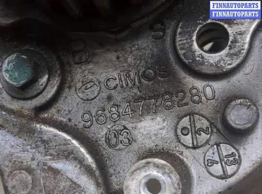 купить ТНВД на Ford Focus 3 2011-2015