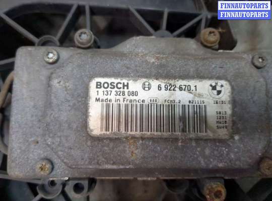 купить Вентилятор радиатора на BMW 3 E46 1998-2006