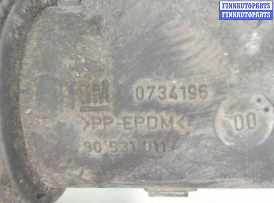 купить Патрубок корпуса воздушного фильтра на Opel Astra G 1998-2005