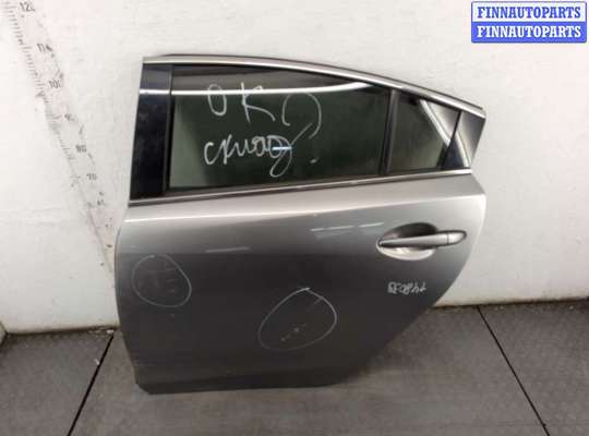 купить Стекло боковой двери на Mazda 6 (GJ) 2012-2018