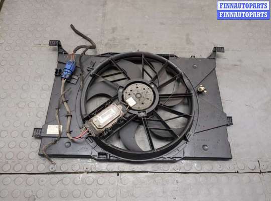 купить Вентилятор радиатора на Mercedes A W169 2004-2012