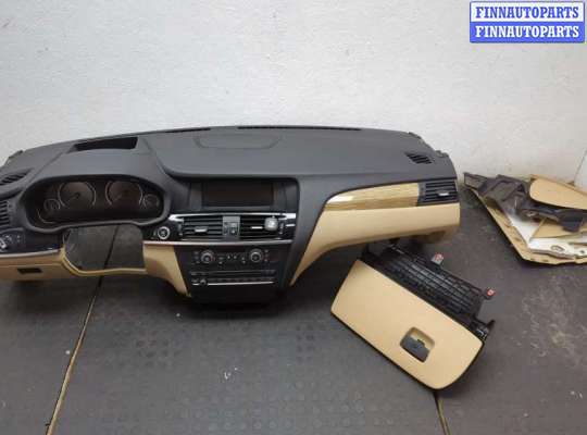 Панель передняя салона (торпедо) BM3513347 на BMW X3 F25 2010-2017