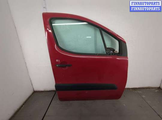 Стекло боковой двери PG1251701 на Citroen Berlingo 2012-2018