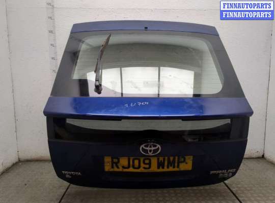 Крышка (дверь) багажника TT961658 на Toyota Prius 2003-2009