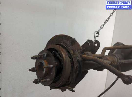 купить Мост (ведущий) на Chevrolet Trailblazer 2001-2010