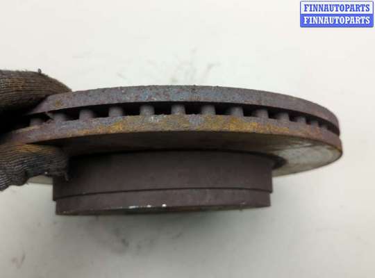 купить Диск тормозной на Dodge Ram (DR / DH) 2001-2009