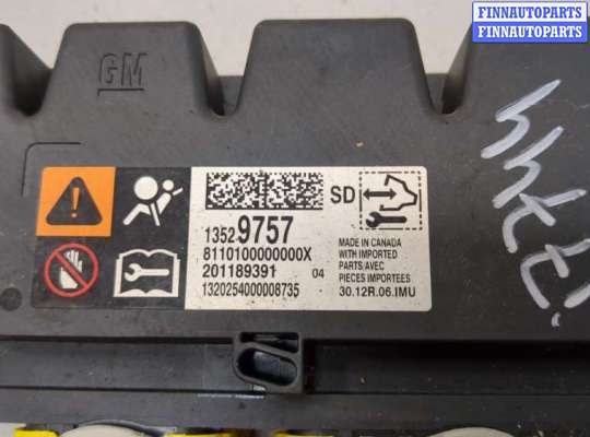 купить Блок управления подушками безопасности на Chevrolet Equinox 2017-2024
