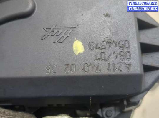 купить Замок багажника на Mercedes ML W164 2005-2011