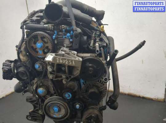 Форсунка топливная на Land Rover Freelander II