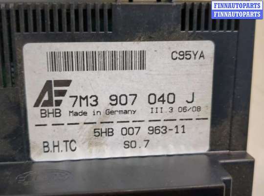 купить Переключатель отопителя (печки) на Volkswagen Sharan 2000-2010