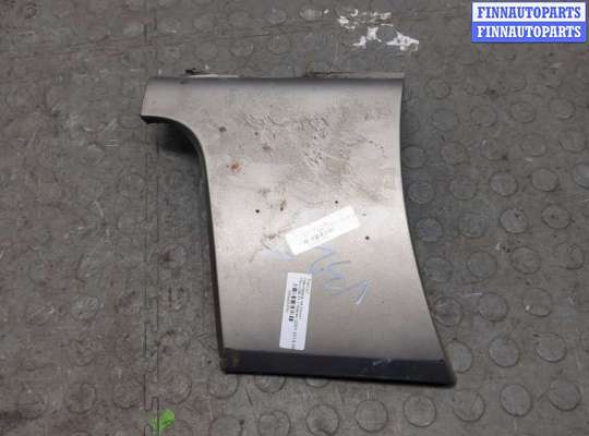 купить Накладка на порог на Hyundai H-1 Starex 2007-2015