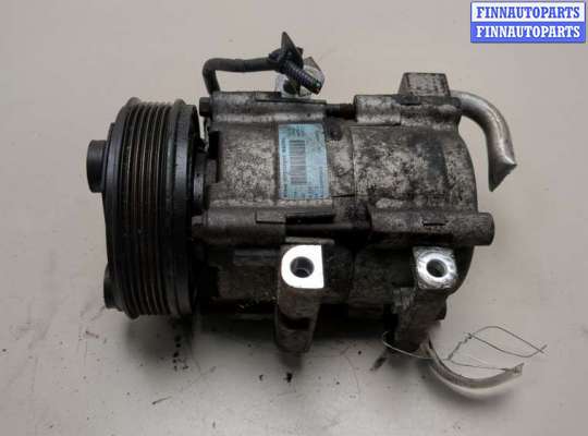 Компрессор кондиционера FO2180813 на Ford Mondeo 3 2000-2007