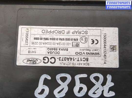 купить Блок управления BSI (Блок предохранителей) на Ford Transit 2006-2014