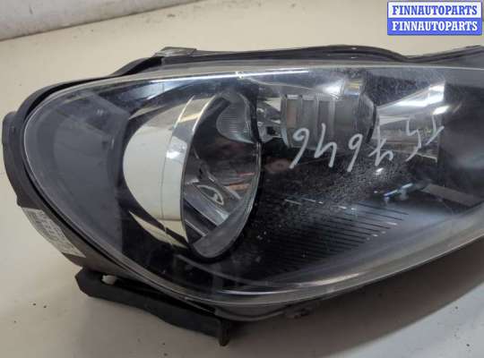 Фара передняя на Volkswagen Golf VI (5K)