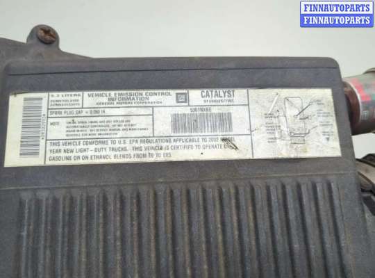 Корпус воздушного фильтра на Chevrolet Tahoe (GMT840)