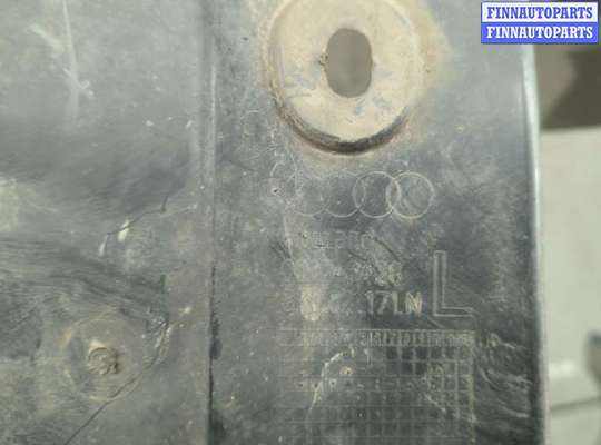 купить Защита арок (подкрылок) на Audi A4 (B8) 2007-2015