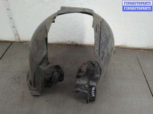 купить Защита арок (подкрылок) на Audi A4 (B8) 2007-2015